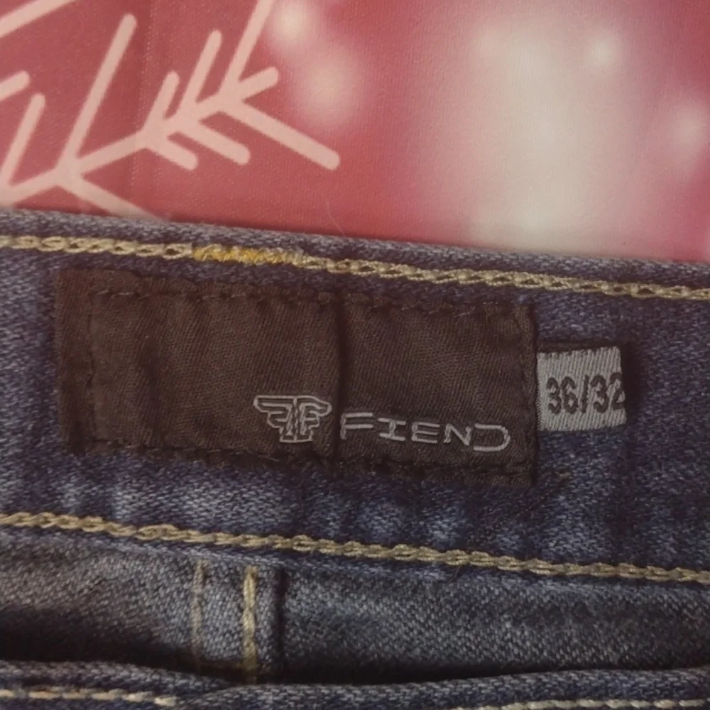 FIEND jeans size 36/32 big & tall